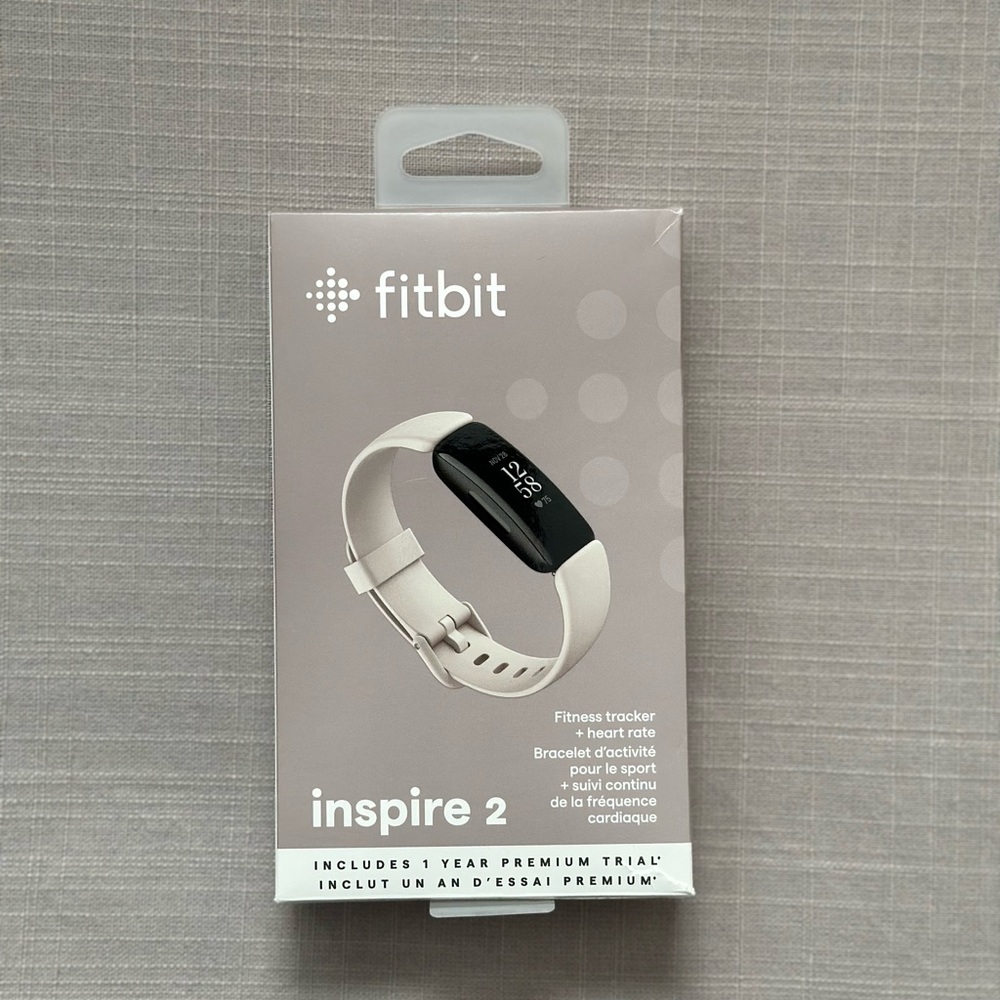 Fitbit inspire 2